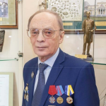 Поздравляем Льва Михайловича Дамешека с юбилеем!