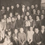 Бытовые условия эвакуированного населения в Хакасии в годы Великой Отечественной войны